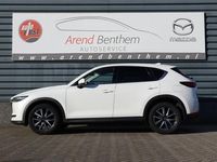 tweedehands Mazda CX-5 2.0 SkyActiv-G 165 Skylease Luxury - Elektr. koffe