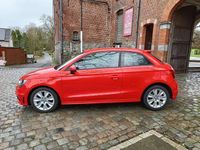 tweedehands Audi A1 1.2 TFSI Ambition S line - 47.000km - GPS/AIRCO!