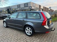 tweedehands Volvo V50 1.6 D2 S/S Limited Edition - 1E EIGENAAR - NAVIGAT