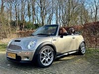 Occasion Mini Cooper S Cabriolet 170 PK (125 kW) 2008 Cabriolet