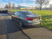 Occasion BMW 750L 449 PK (330 kW) 2016 Sedan