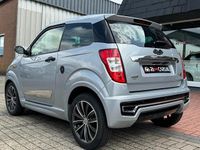 Occasion Ligier JS50 2019 Zilver Hatchback