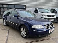 tweedehands VW Passat Variant 2.8 V6 Comfortline 4Motion 193PK|NL-Auto|Airco|Cruise Control|Automaat|