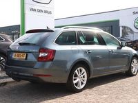 tweedehands Skoda Octavia Combi 1.5 TSI 150pk AUTOMAAT Greentech Ambition Bu