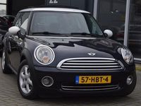 tweedehands Mini Cooper 1.6 Pepper | Panoramadak | Airco | NAP + APK 2-2025 !