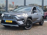 tweedehands Toyota RAV4 Hybrid 2.5 Hybrid AWD Bi-Tone | Trekhaak | NL auto | rond