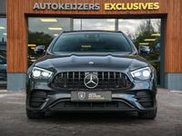 Occasion Mercedes E300 2022 Grijs Stationwagen