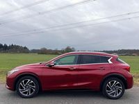Occasion Infiniti Q30 Premium 156 PK (114 kW) 2017 Rood SUV