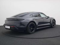 Occasion Porsche Taycan 439 kW (598 PK) 2024 Grijs, metallic lak Sedan