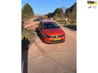 Occasion VW Polo Comfortline 95 PK (69 kW) 2018 Oranje Hatchback