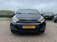 tweedehands Kia Rio 1.2 CVVT Design Edition, GEEN IMPORT, NAP, VOLLEDI