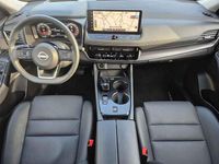 Occasion Nissan X-Trail Tekna 204 PK (150 kW) 2024 Ceramic grey metallic (kby) SUV