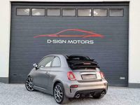 tweedehands Abarth 595 FIAT1.4 T-Jet (165ch) 2019 20.000km 1er PROP EURO 6d