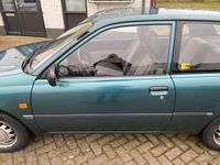 tweedehands Toyota Starlet 1.3iMET ORIGINEEL 62105 KM MET NAP-PAS. BIJZONDER MOOI EXEMPLAAR, YOUNGTIMER