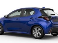 Nieuw Mazda 2 Exclusive-Line 92 PK (67 kW) 2026 Blauw Hatchback