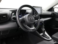 Occasion Toyota Yaris Hybrid 116 PK (85 kW) 2022 Groen Hatchback