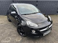Occasion Opel Adam 69 PK (50 kW) 2017 Zwart Hatchback