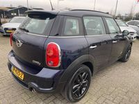 tweedehands Mini Cooper S Countryman 1.6 ALL4 Pepper