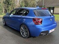 Occasion BMW 125 218 PK (160 kW) 2012 Blauw Hatchback