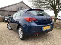 tweedehands Opel Astra 1.4 Turbo GT | Airco + Cruise nu € 7.975,-!!!