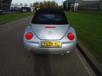 tweedehands VW Beetle NewCabriolet 2.0