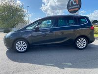Occasion Opel Zafira Tourer Innovation 140 PK (102 kW) 2016 Zwart MPV