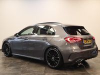 Occasion Mercedes A220 Premium Plus 2019 Grijs (metallic) Hatchback