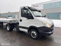 Occasion Iveco Daily 170 PK (125 kW) 2014 Wit (metallic) Stationwagen