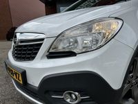 tweedehands Opel Mokka 1.4 T Cosmo // NAVI // CLIMA // CAMERA // HALF-LED