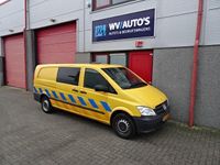 tweedehands Mercedes Vito 113 CDI 343 lange uitvoering airco MOTOR DEFECT !!!!!!!!