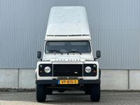 tweedehands Land Rover Defender 2.4 TD - Hefdak - airco - keuken -