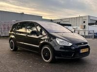 Occasion Ford S-MAX S 145 PK (106 kW) 2007 Zwart MPV