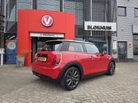 Occasion Mini Cooper Pepper 136 PK (100 kW) 2018 Rood Hatchback