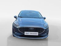 Occasion Ford Fiesta Titanium 101 PK (74 kW) 2023 Chrome blue Hatchback