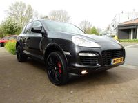 tweedehands Porsche Cayenne 4.8 TURBO*LEDER*NAVI*XENON*NW STAAT*