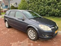 tweedehands Opel Astra Wagon 1.6 Temptation met n.a.p extra set velgen met winterbanden nette auto