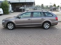 tweedehands Skoda Superb Combi 1.8 TSI Comfort Business NAVI/CRUISE CONTROL