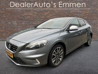 tweedehands Volvo V40 2.0 D2 ECC XENON NAVIGATIE LEDER LMV CRUISE