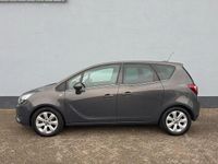 Occasion Opel Meriva 120 PK (88 kW) 2016 Grijs MPV