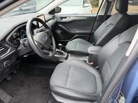 Occasion Ford Focus Business Edition 150 PK (110 kW) 2020 Blauw Stationwagen