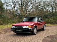 Occasion Saab 900 126 PK (92 kW) 1989 Cabriolet