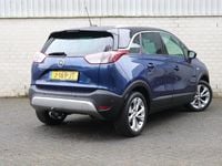 Occasion Opel Crossland X Ultimate 131 PK (96 kW) 2020 Blauw SUV