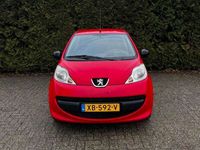 tweedehands Peugeot 107 1.0-12V XR