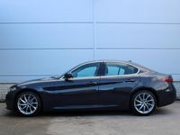 tweedehands Alfa Romeo Giulia 2.2 Super *180pk*Leder*Navi*Led*PDC*