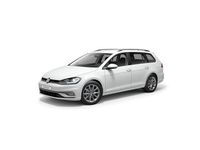 Occasion VW Golf VIII Highline 150 PK (110 kW) 2020 Wit Stationwagen