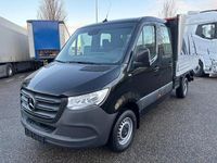 Occasion Mercedes Sprinter 2024 Zwart Van