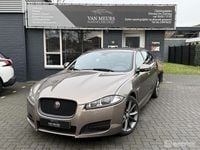 Occasion Jaguar XF Sportbrake 163 PK (119 kW) 2015 Grijs Stationwagen