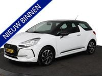 Occasion DS Automobiles DS3 Chic 82 PK (60 kW) 2018 Wit Hatchback