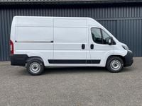 Occasion Opel Movano S 140 PK (102 kW) 2024 Wit Van