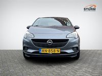 tweedehands Opel Corsa 1.0 Turbo Online Edition Color Edition-pakket Navigatie Apple Carplay/Android Auto Airco Cruise Control Park. Sensor Rijklaarprijs!